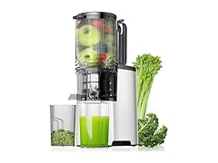 EanOruus Cold Press Juicer