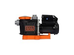 BLACK+DECKER 1.5 HP Variable Speed In (115V/230V)