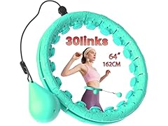 Fikswe Infinity Hoop | 64in | 30 Links