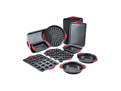 Bakeware Set 10 Pieces Non-Stick