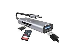 ZOIOT Type C to SD Card Reader Adapter