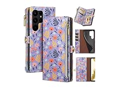 Wallet case for Samsung Galaxy S23 Ultra