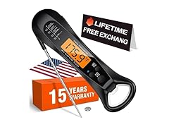 NIUTA Digital Meat Thermometer