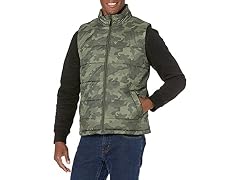 Amazon Essentials Men (M) Fleece-lined Vest
