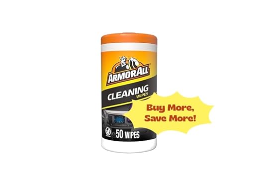 Armor All Car Cleaning Wipes