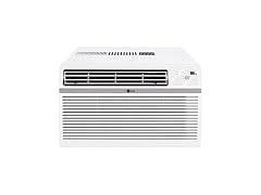 LG 12,000 BTU Window Air Conditioner Cools 550 SqFt