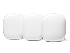 Google Nest WiFi Pro 6E Home Wi-Fi System