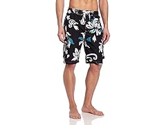 Kanu Surf Men's Barracuda Trunks  (S)