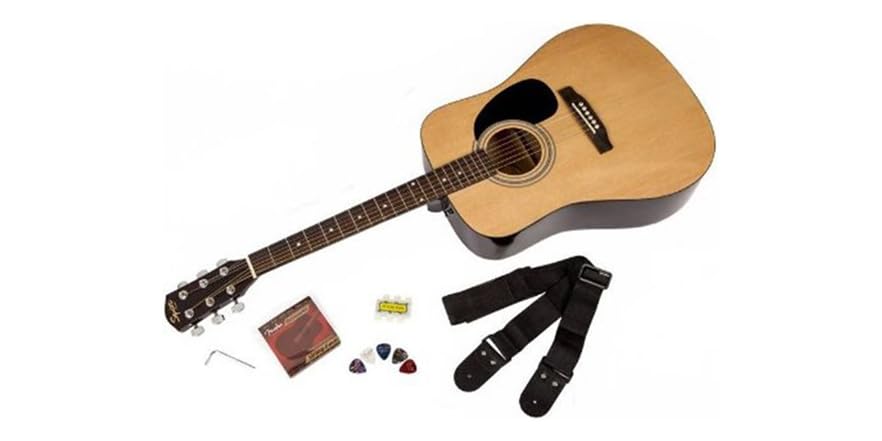Fender Squier Acoustic Guitar