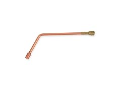 Nozzle, Heating
