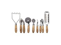 Rae Dunn 7 Piece Kitchen Gadget Set
