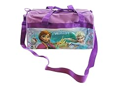 Disney Frozen Elsa and Anna Duffle Bag