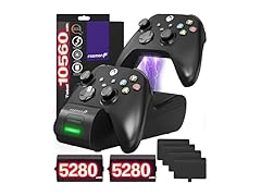 Fast Charging for Xbox Controller Charger Station