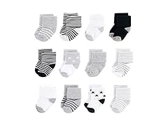 Hudson Baby Socks (6-12M)