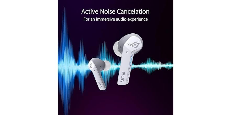 ASUS ROG Cetra True Wireless Headphones