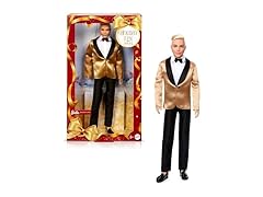 Barbie Signature 2025 Holiday Blonde Ken Doll