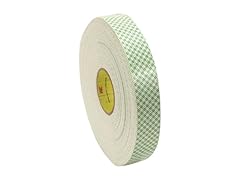3M Double Coated Urethane Foam Tape 9 rolls, 36yd Roll