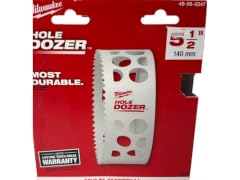 Milwaukee 49-56-0247 5-1/2 Hole Saw