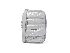 Baggallini RFID journey crossbody