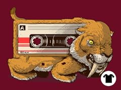 Sabertooth Cassette