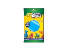 Crayola Model Magic Modeling Compound, Blue, 4 oz.
