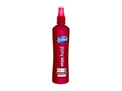 Suave Max Hold Hairspray 11oz 6pk
