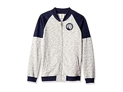 MINNESOTA TIMBERWOLVES Boys NBA Full Zip Jacket