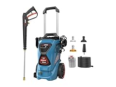 2000 PSI Electric Pressure Washer