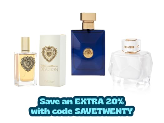 Scent-sational Savings On Designer Fragrances