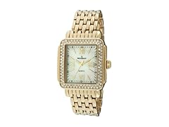 Peugeot Womens Rectangle Dress Watch