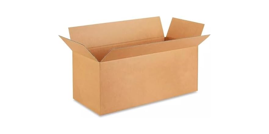 IDL Packaging - B-14148-5 Ediu Corrugated Shipping Boxes 14"L X 14"W - View #7
