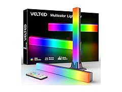 velted RGB Music Sync LED Light Bar