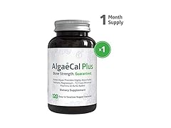 AlgaeCal Plus Plant-Based Calcium
