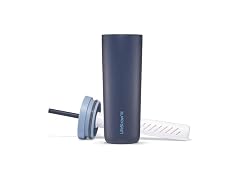 LifeStraw Go Series Insulated Water Filter Tumbler, 18 oz