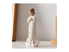 Angel figurine