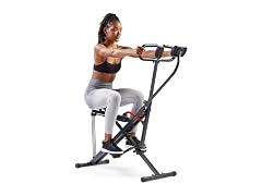 Sunny Health & Fitness Smart Row-N-Ride Exerciser