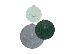 Goodful Universal Silicone Lids for Pots and Pans