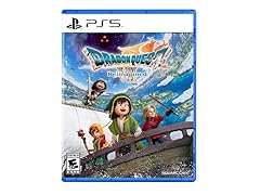 DRAGON QUEST VII Reimagined