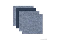 Placemats Set of 4 15" x 15" Heat-Resistant 