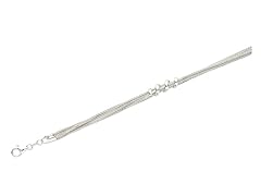 Multi Strand Popcorn Spiral Bracelet