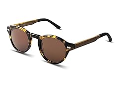 Robertson Sunglasses, Olive Oak