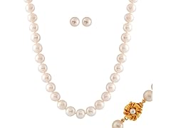 2 Piece Fancy Clasp Set