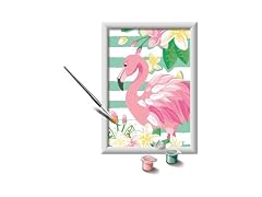 Ravensburger CreArt Think Pink Paint by Numbers