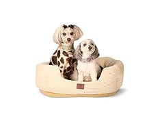 AMERICAN KENNEL CLUB Clamshell Dog Bed