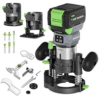 WorkPro 20V Cordless Compact Router Tool Deals