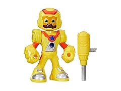 Power Heroes Buildable Heroes, Newton Star