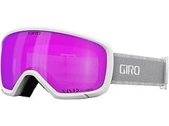 Giro Millie Women's Snow Goggles White/Grey Chute