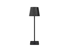 Mikasa Fluted Rechargeable LED Table Lam