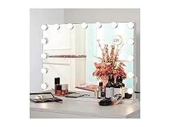 BENDIC LIFTHOME Vanity Mirror Makeup Mirror wit