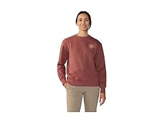 Mountain Hardwear Women's Graphic Crew